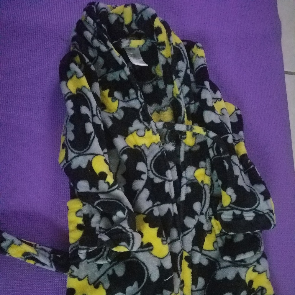 Boy's robe